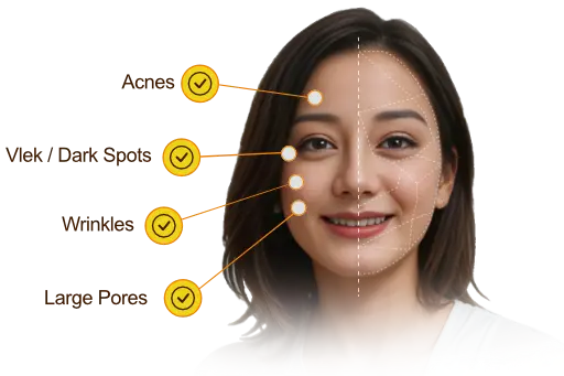 Skin Check and Analyzer