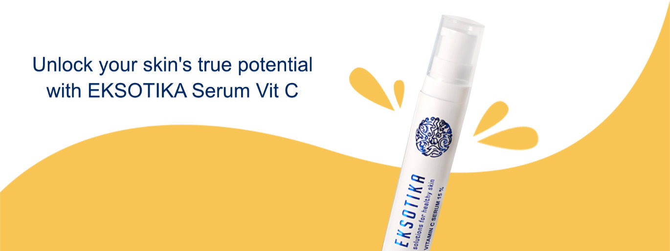 Eksotika Serum Vitamin C