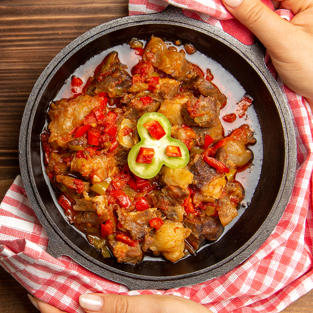 Makan Pedas Bikin Jerawatan: Mitos atau Fakta?