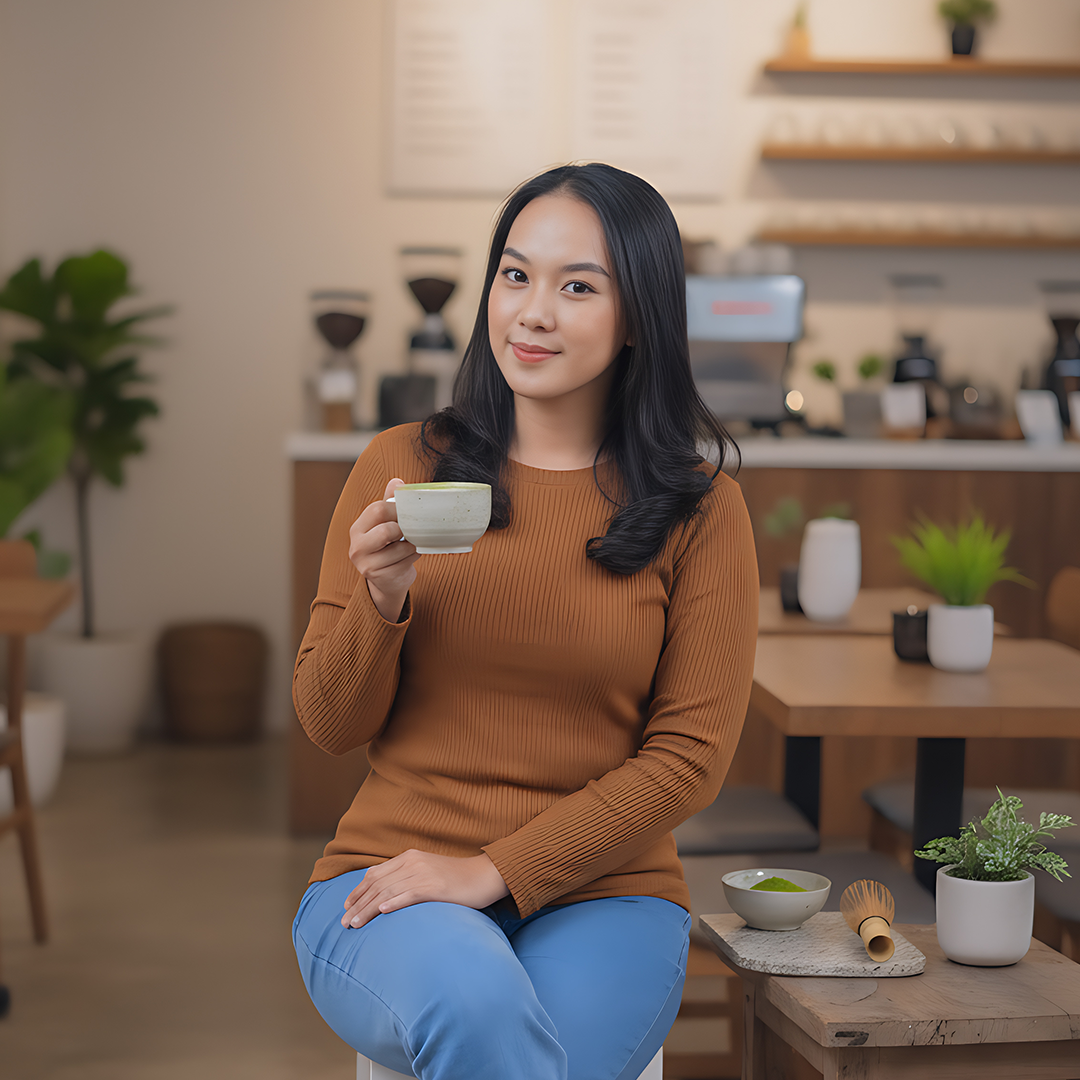Satu Cangkir Matcha Setiap Hari, Bisa Bikin Kulit Lebih Cerah?