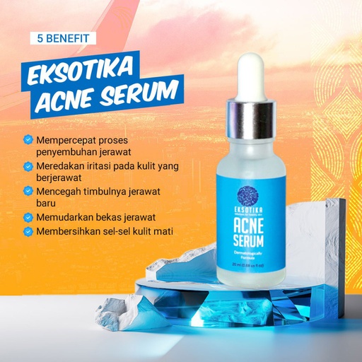 Acne Serum Eksotika