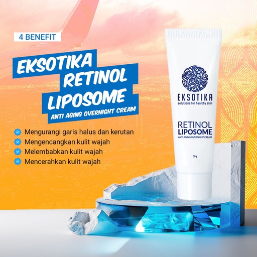 Eksotika Retinol Liposome