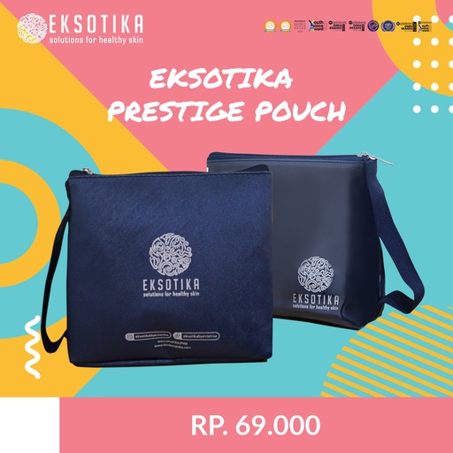 Eksotika Prestige Pouch