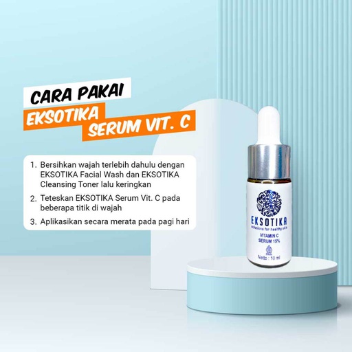 Eksotika Serum Vitamin C 10 ml