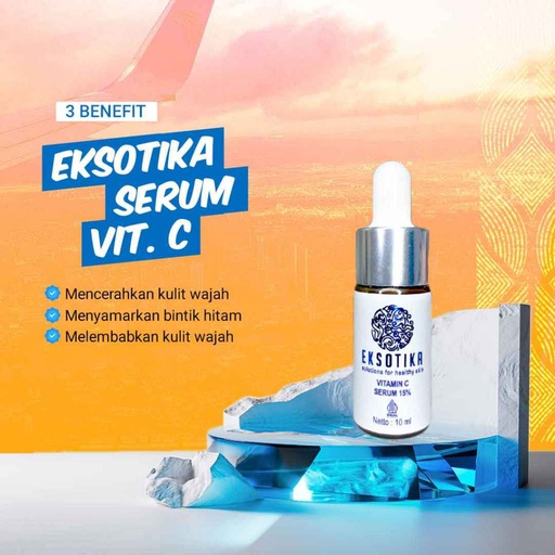 Eksotika Serum Vitamin C 10 ml