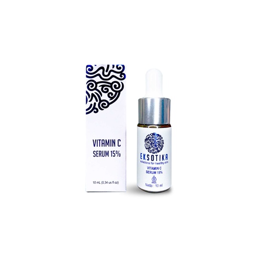 EKSOTIKA Vitamin C Serum 15%