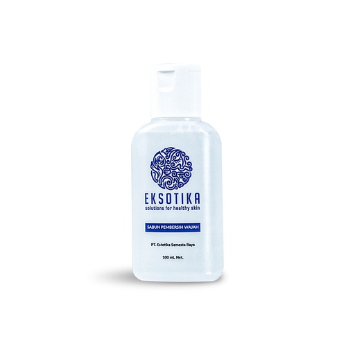 EKSOTIKA Facial Wash