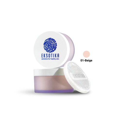 EKSOTIKA Face Powder