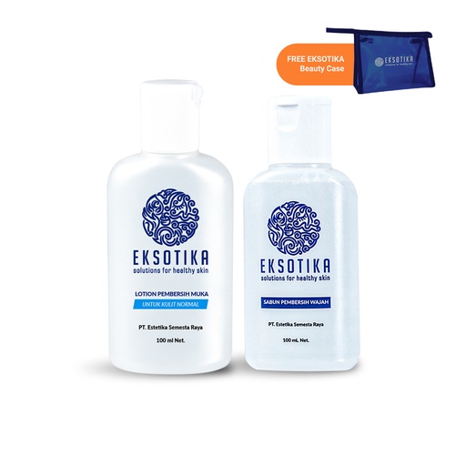 EKSOTIKA Double Cleanser